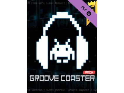 DJMax Respect V: Groove Coaster Pack DLC (PC) Steam Key