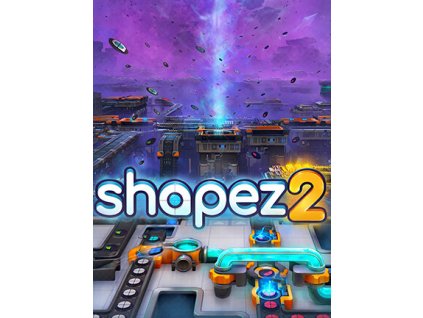 shapez 2 (PC) Steam Key