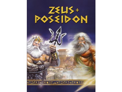 Zeus + Poseidon - Acropolis (PC) GOG.COM Key