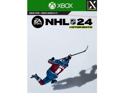 NHL 24 - X-Factor Edition (XSX/S) Xbox Live Key