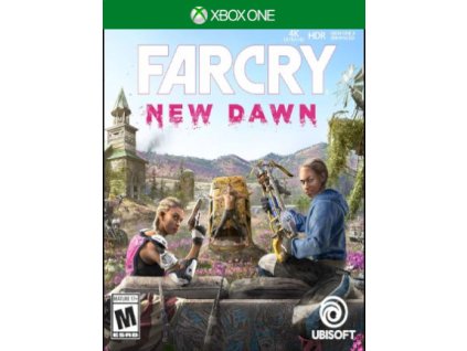 Far Cry New Dawn - Deluxe Edition XONE Xbox Live Key