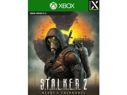 S.T.A.L.K.E.R. 2: Heart of Chornobyl (XSX/S) Xbox Live Key