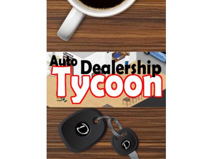 Auto Dealership Tycoon (PC) Steam Key