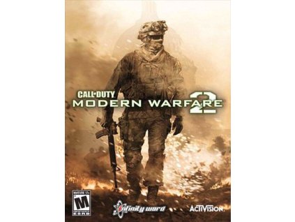 Call of Duty: Modern Warfare 2 (2009) (PC) Microsoft Key