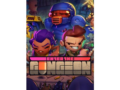 Enter the Gungeon (PC) Steam Key