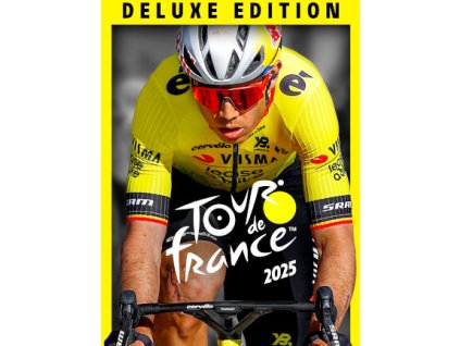 Tour de France 2025 - Deluxe Edition (PC) Steam Key