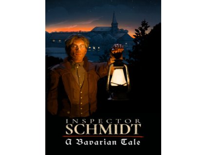 Inspector Schmidt: A Bavarian Tale (PC) Steam Key