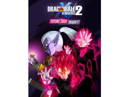 DRAGON BALL XENOVERSE 2 - FUTURE SAGA Chapter 1 DLC (PC) Steam Key