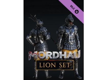 MORDHAU - Lion Set (PC) Steam Key