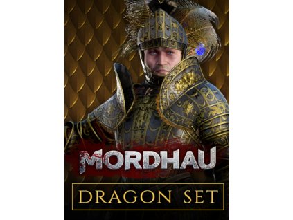 MORDHAU - Dragon Set DLC (PC) Steam Key