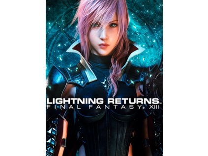 LIGHTNING RETURNS: FINAL FANTASY XIII (PC) Steam Key