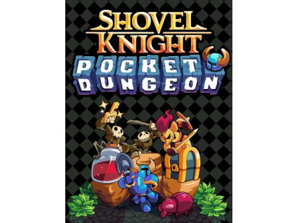 Shovel Knight Pocket Dungeon (PC) Steam Key