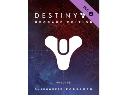 Destiny 2 - Upgrade Edition (PC) Steam Key
