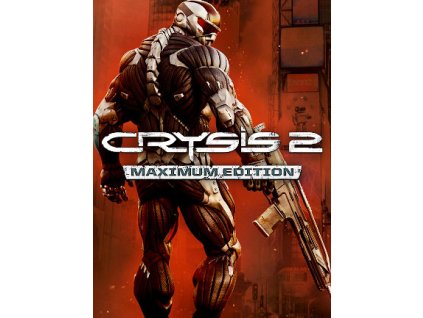 Crysis 2 - Maximum Edition (PC) EA App Key