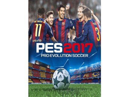Pro Evolution Soccer 2017 (PC) Steam Key