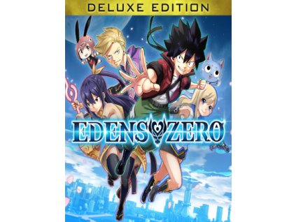 Edens Zero - Deluxe Edition (XSX/S, W10) Xbox Live Key