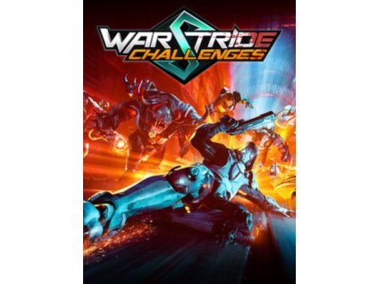 Warstride Challenges (PC) Steam Key