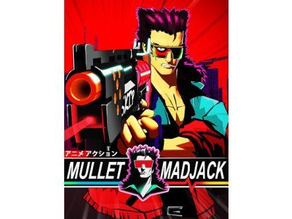 MULLET MADJACK (PC) Steam Key
