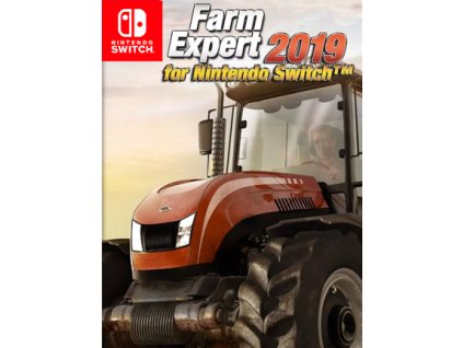 Farm Expert 2019 (SWITCH) Nintendo Key
