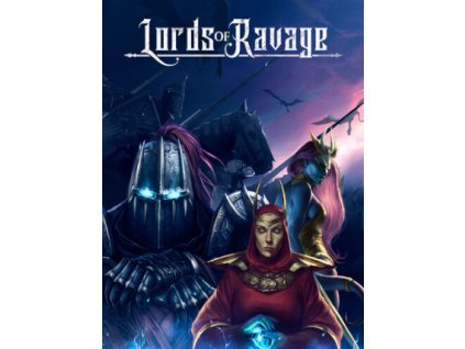 Lords of Ravage (PC) Steam Key