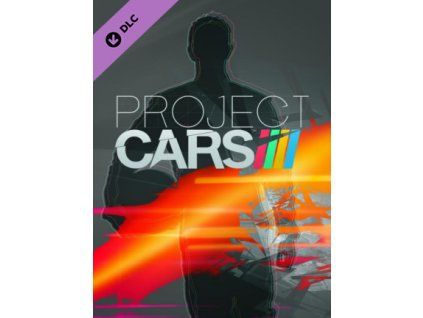 Project CARS On-Demand Pack DLC (PC) Steam Key