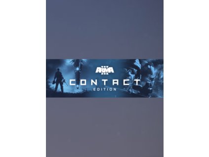 ARMA 3 CONTACT EDITION (PC) Steam Key