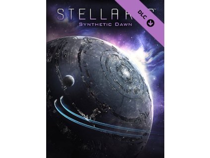 Stellaris: Synthetic Dawn Story Pack DLC (PC) Steam Key