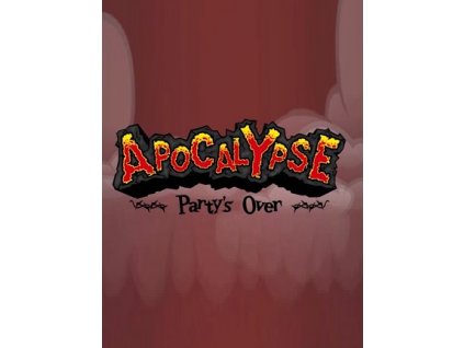 Apocalypse: Party's Over (PC) Steam Key