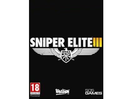 Sniper Elite 3 + Season Pass (PC) Steam Key
