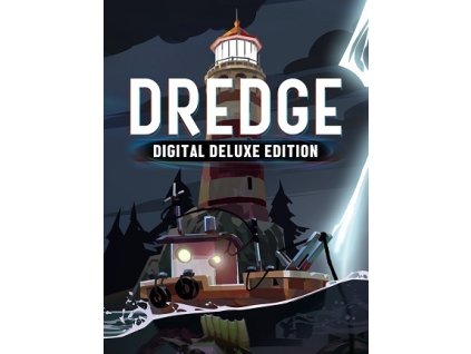 DREDGE - Digital Deluxe Edition (PC) Steam Key