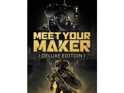 Meet Your Maker - Deluxe Edition (PC) Steam Key