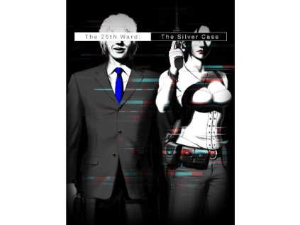 The 25th Ward: The Silver Case (PC) Steam Key