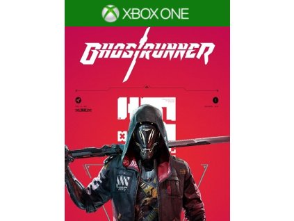 Ghostrunner XONE Xbox Live Key