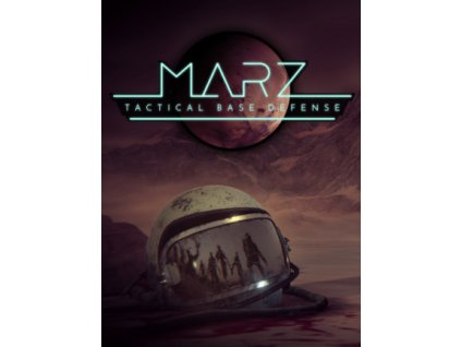 MarZ: Tactical Base Defense (PC) Steam Key