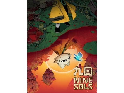 Nine Sols (PC) Steam Key
