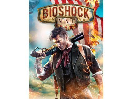 Bioshock Infinite + Season Pass (PC) Steam Key