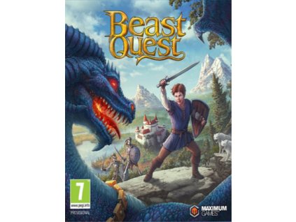 Beast Quest XONE Xbox Live Key