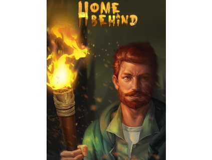 Home Behind (PC) Steam Key