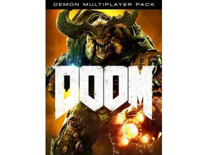 DOOM + Demon Multiplayer Pack (PC) Steam Key