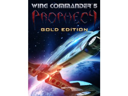 Wing Commander 5: Prophecy Gold Edition (PC) GOG.COM Key