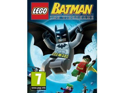 LEGO Batman (PC) Steam Key