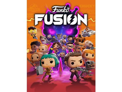 Funko Fusion (PC) Steam Key