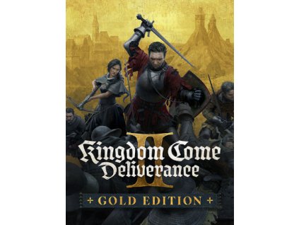 Kingdom Come: Deliverance II - Gold Edition (PC) Steam Key