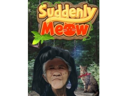 Suddenly Meow (PC) Steam Key
