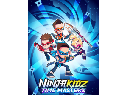 Ninja Kidz: Time Masters (PC) Steam Key
