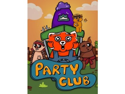 Party Club (PC) Steam Key