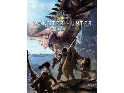 Monster Hunter World (PC) Steam Key