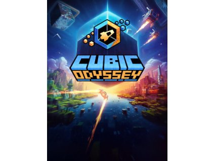 Cubic Odyssey (PC) Steam Key