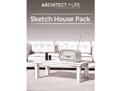 Architect Life - Sketch House Pack DLC (PC) Steam Key