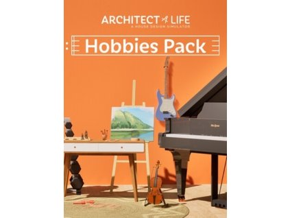 Architect Life - Hobbies Pack DLC (PC) Steam Key